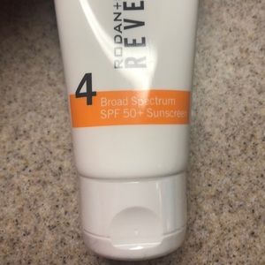 Rodan & Fields Reverse SPF 50+ Sunscreen